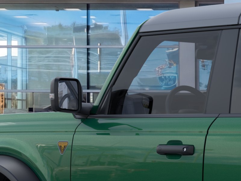 New 2025 Eruption Green Metallic Ford Badlands® image 22