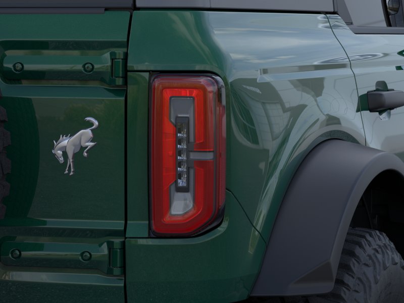New 2025 Eruption Green Metallic Ford Badlands® image 23
