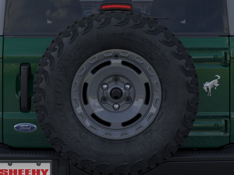 New 2025 Eruption Green Metallic Ford Badlands® image 24