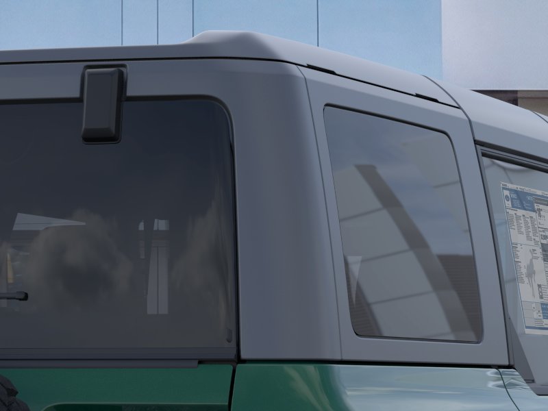 New 2025 Eruption Green Metallic Ford Badlands® image 25