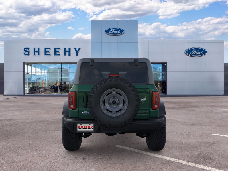 New 2025 Eruption Green Metallic Ford Badlands® image 5