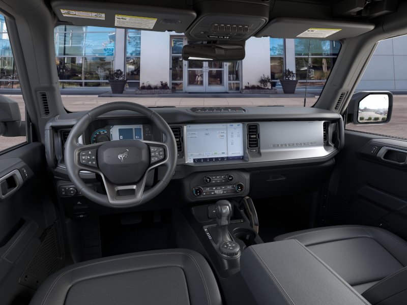 New 2025 Eruption Green Metallic Ford Badlands® image 9