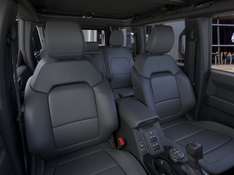 New 2026 Avalanche Gray Ford Badlands® image 23