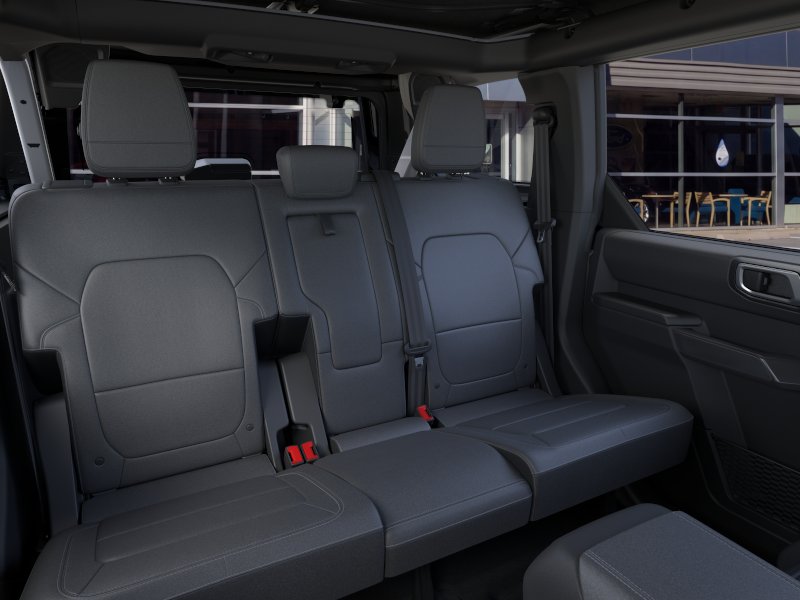 New 2026 Avalanche Gray Ford Badlands® image 24