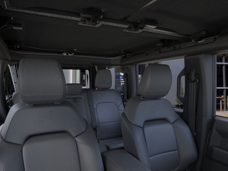 New 2026 Avalanche Gray Ford Badlands® image 25