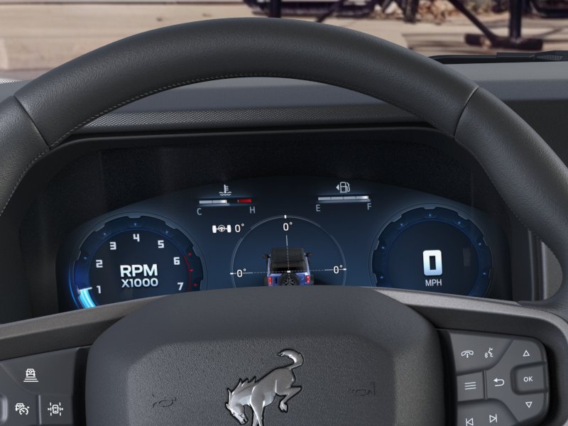 New 2026 Avalanche Gray Ford Badlands® image 26