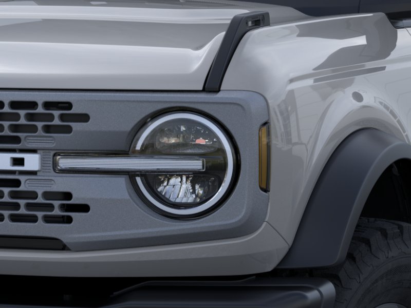 New 2026 Avalanche Gray Ford Badlands® image 33