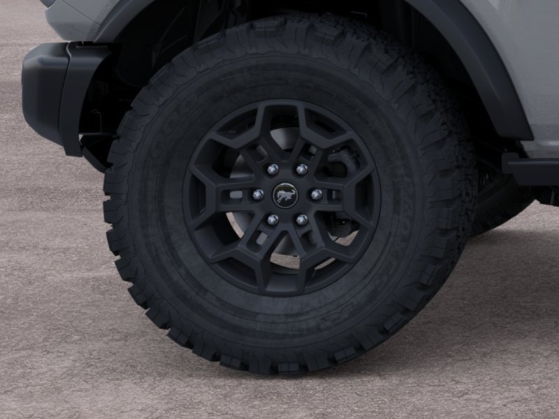 New 2026 Avalanche Gray Ford Badlands® image 34