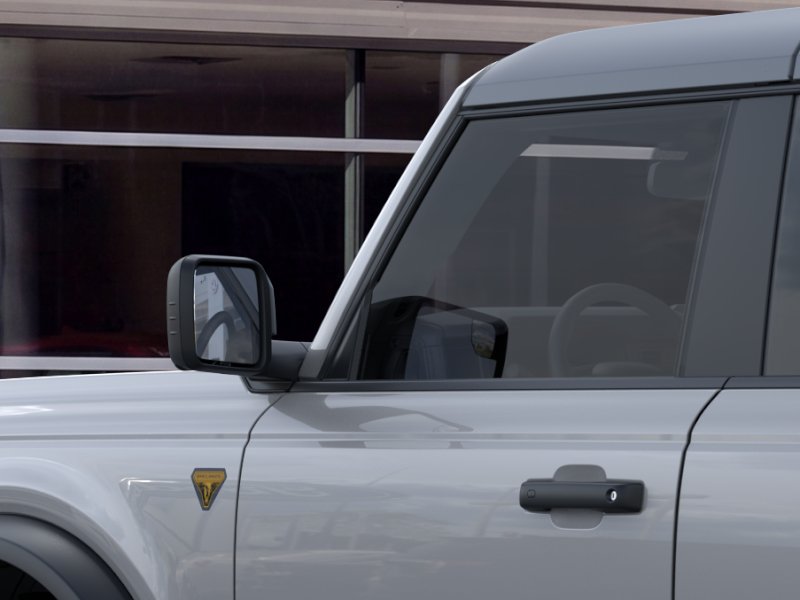 New 2026 Avalanche Gray Ford Badlands® image 35