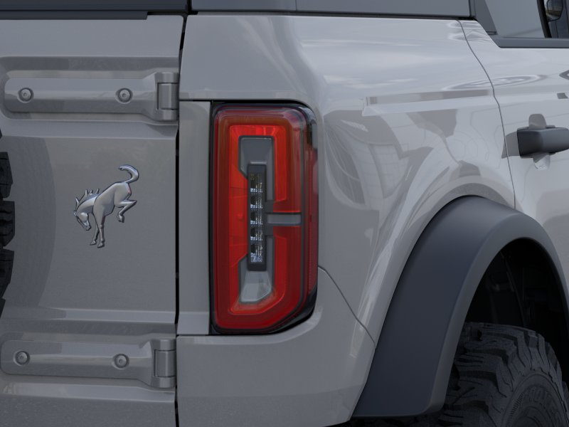 New 2026 Avalanche Gray Ford Badlands® image 36