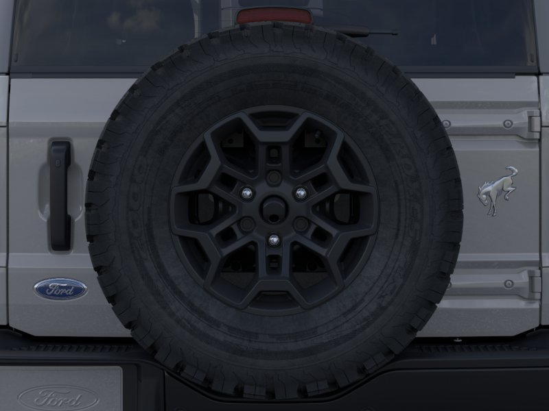 New 2026 Avalanche Gray Ford Badlands® image 37