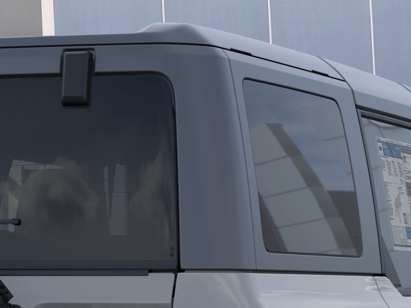 New 2026 Avalanche Gray Ford Badlands® image 38