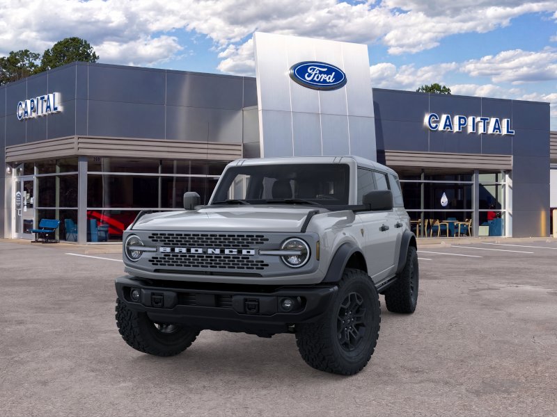 New 2026 Avalanche Gray Ford Badlands® image 15