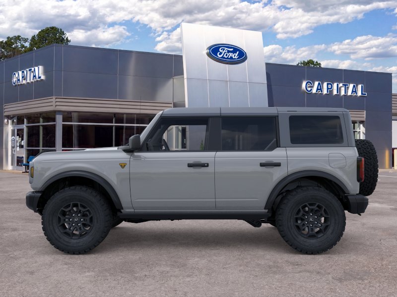 New 2026 Avalanche Gray Ford Badlands® image 16
