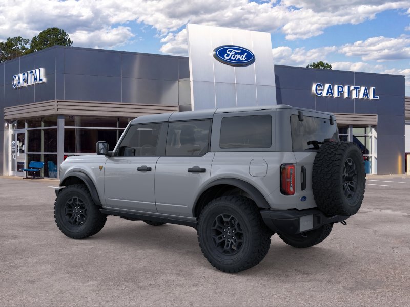 New 2026 Avalanche Gray Ford Badlands® image 17