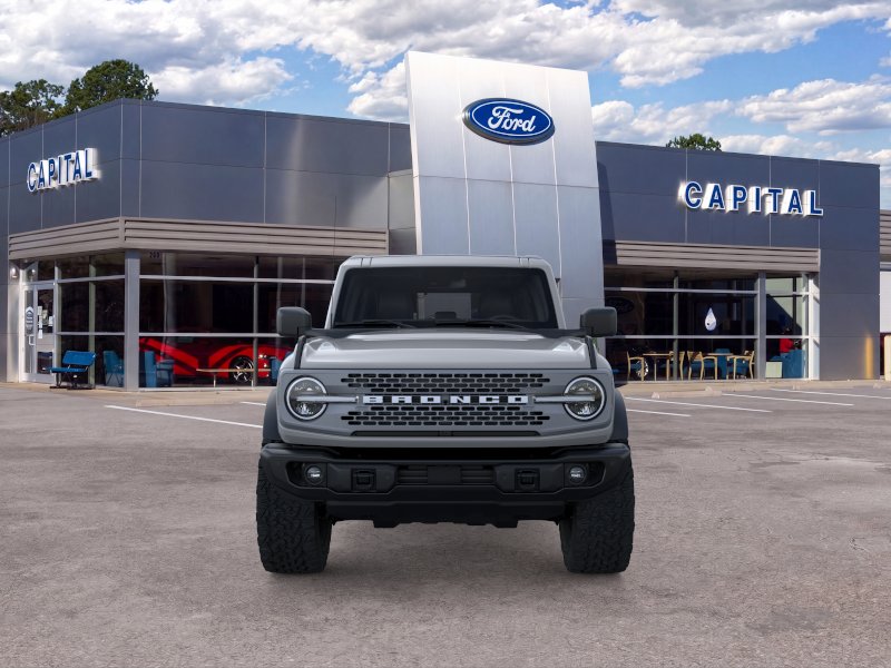 New 2026 Avalanche Gray Ford Badlands® image 19
