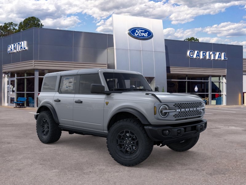 New 2026 Avalanche Gray Ford Badlands® image 20