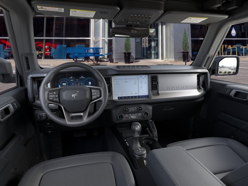New 2026 Avalanche Gray Ford Badlands® image 22
