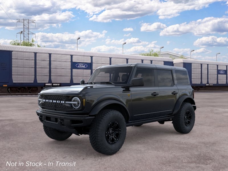 2026 Ford Bronco 4-Door