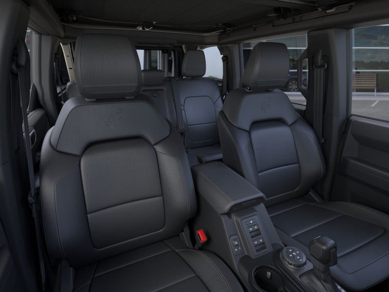 New 2025 Desert Sand Ford Badlands® image 35