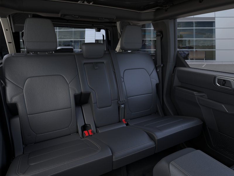 New 2025 Desert Sand Ford Badlands® image 36