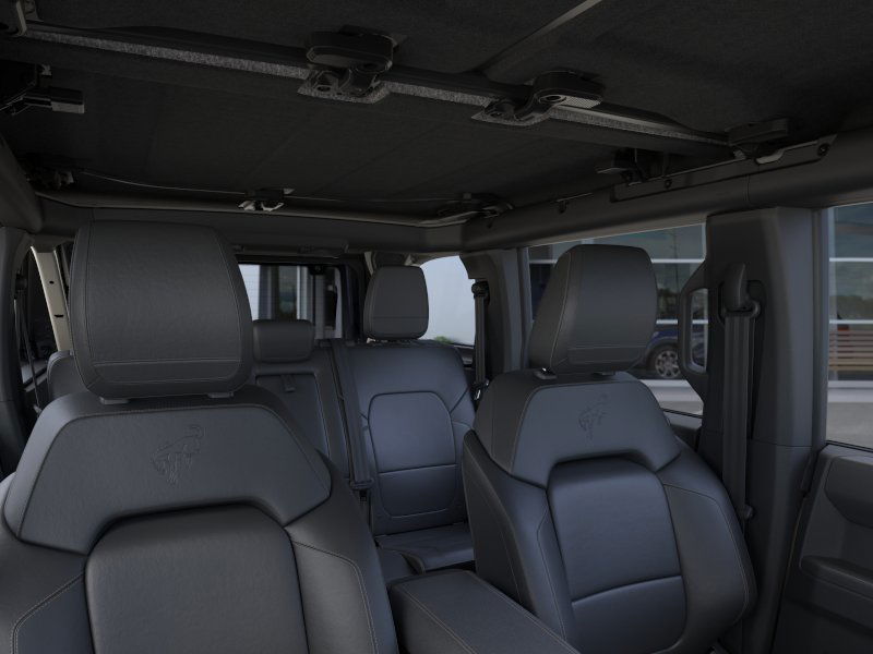 New 2025 Desert Sand Ford Badlands® image 37