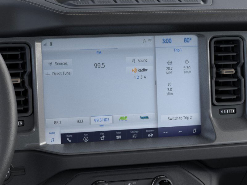 New 2025 Desert Sand Ford Badlands® image 40