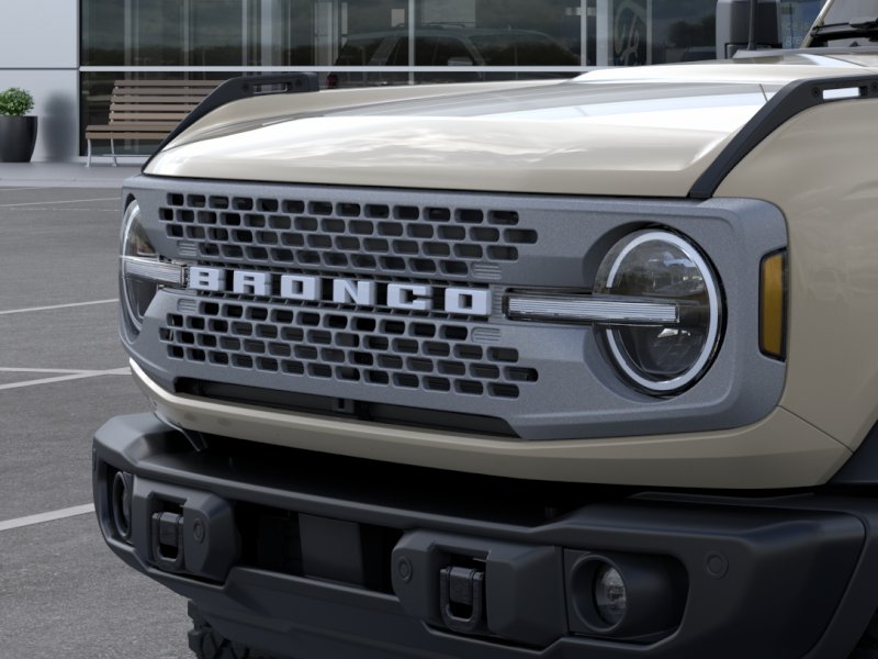 New 2025 Desert Sand Ford Badlands® image 44