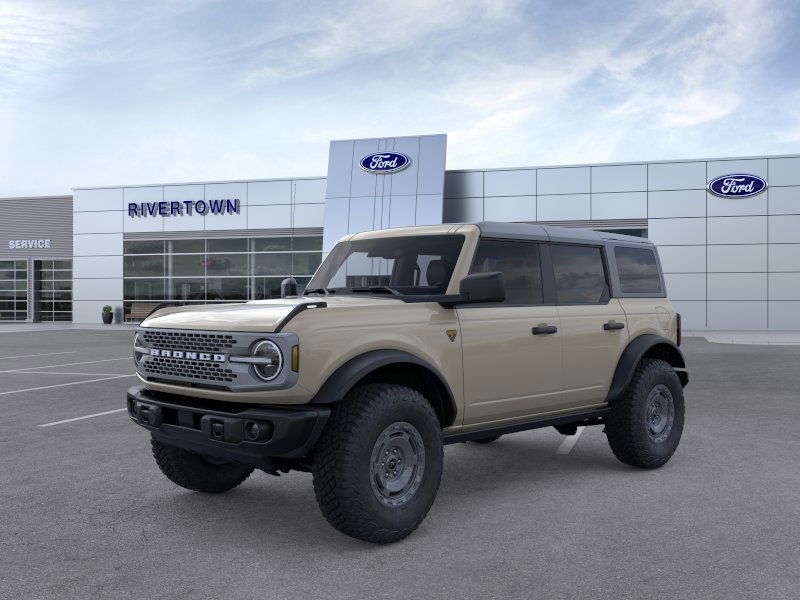 New 2025 Desert Sand Ford Badlands® image 26