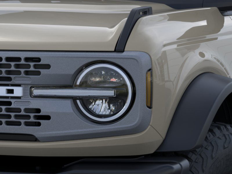New 2025 Desert Sand Ford Badlands® image 45