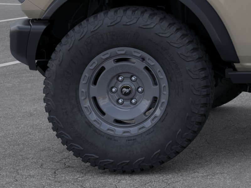 New 2025 Desert Sand Ford Badlands® image 46