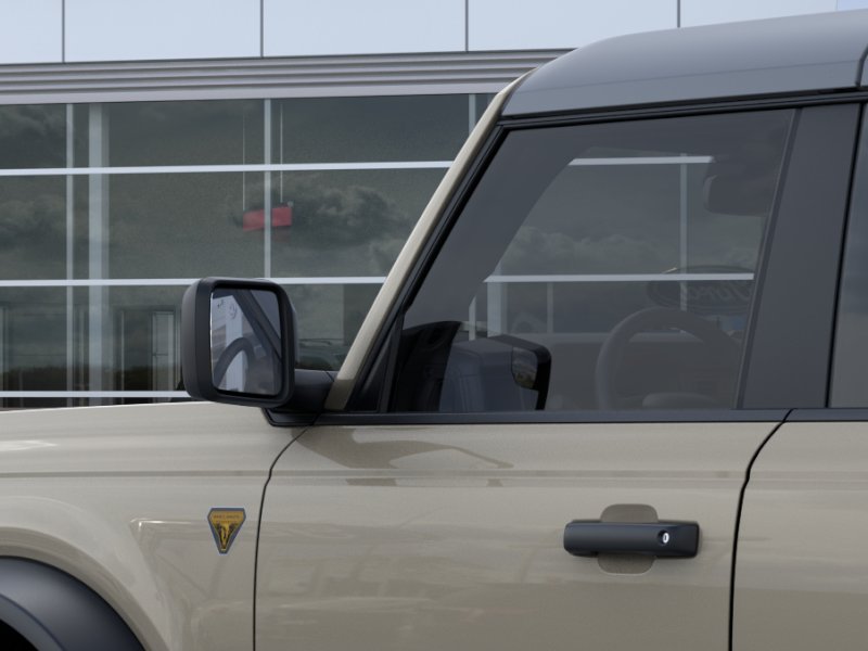 New 2025 Desert Sand Ford Badlands® image 47