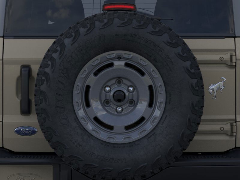 New 2025 Desert Sand Ford Badlands® image 49