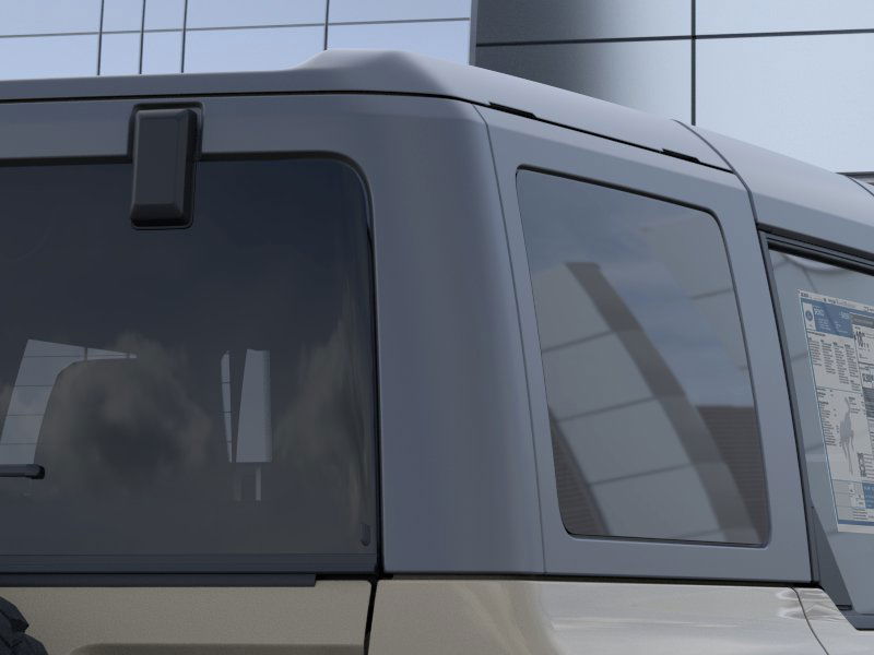 New 2025 Desert Sand Ford Badlands® image 50