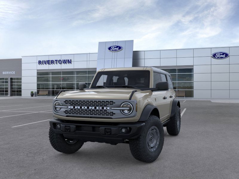 New 2025 Desert Sand Ford Badlands® image 27