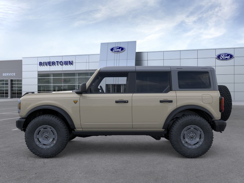 New 2025 Desert Sand Ford Badlands® image 28