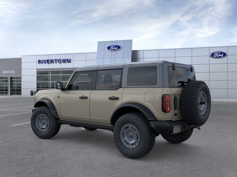 New 2025 Desert Sand Ford Badlands® image 29