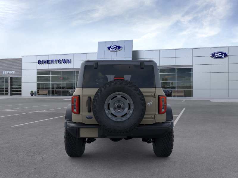 New 2025 Desert Sand Ford Badlands® image 30