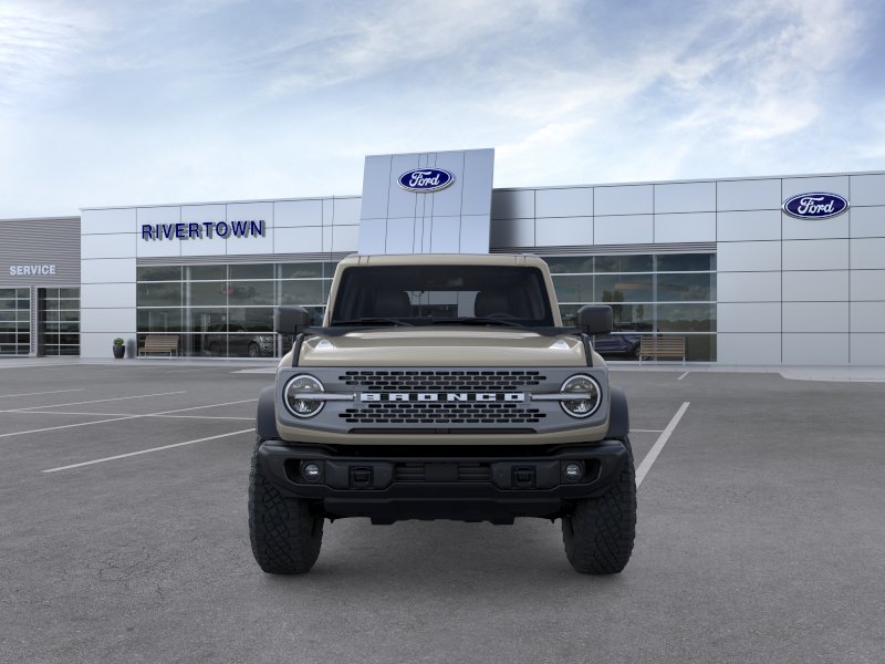 New 2025 Desert Sand Ford Badlands® image 31