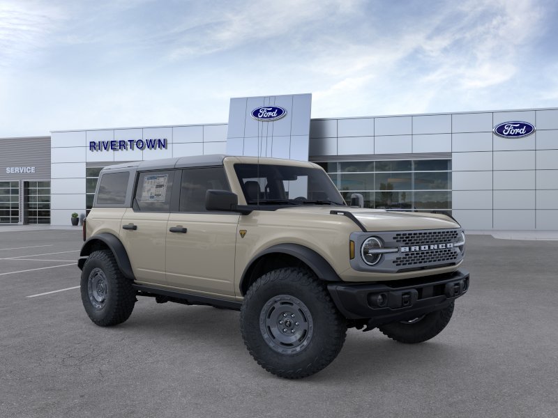 New 2025 Desert Sand Ford Badlands® image 32