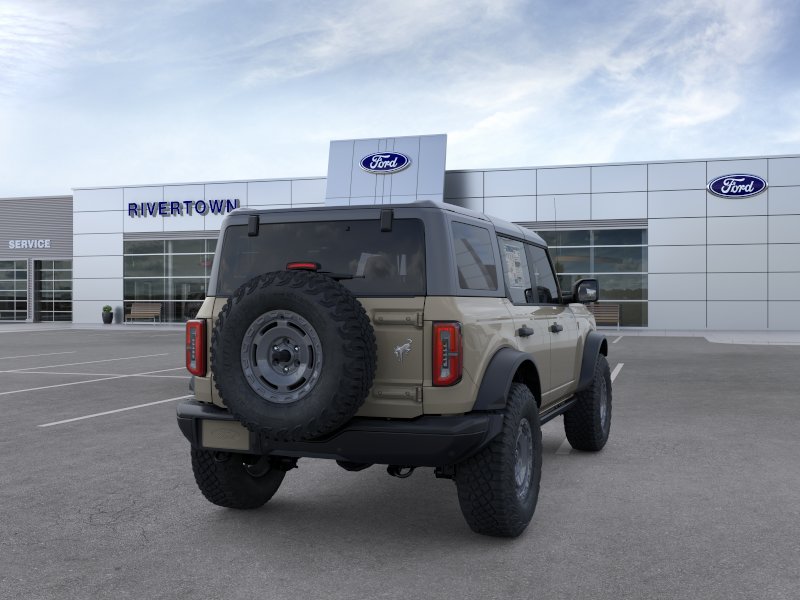 New 2025 Desert Sand Ford Badlands® image 33
