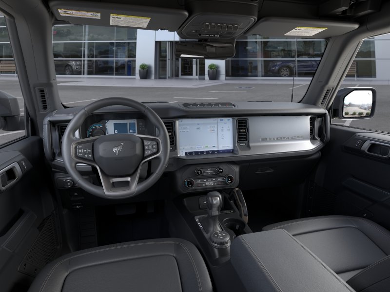 New 2025 Desert Sand Ford Badlands® image 34