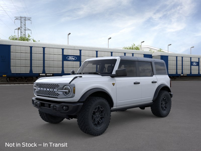 2026 Ford Bronco Badlands 4x4's photo