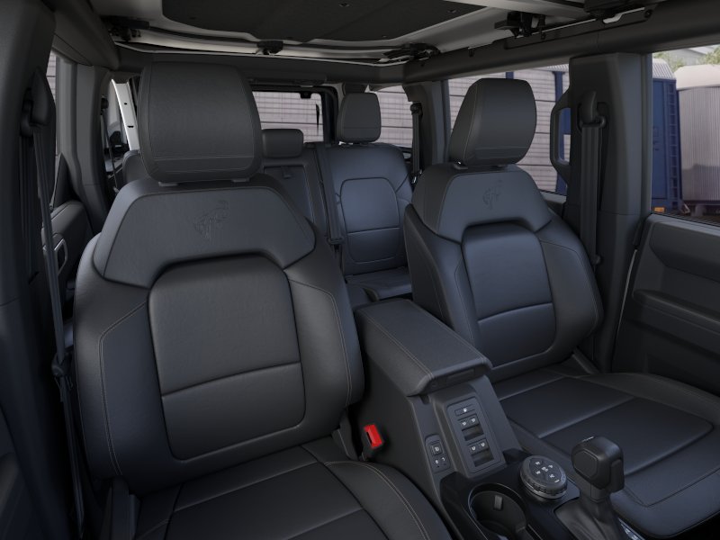New 2026 Oxford White Ford Badlands® image 10