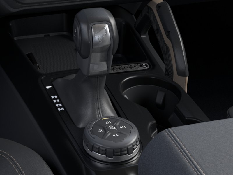 New 2026 Oxford White Ford Badlands® image 17