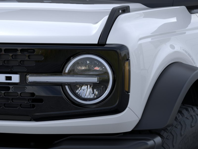 New 2026 Oxford White Ford Badlands® image 20