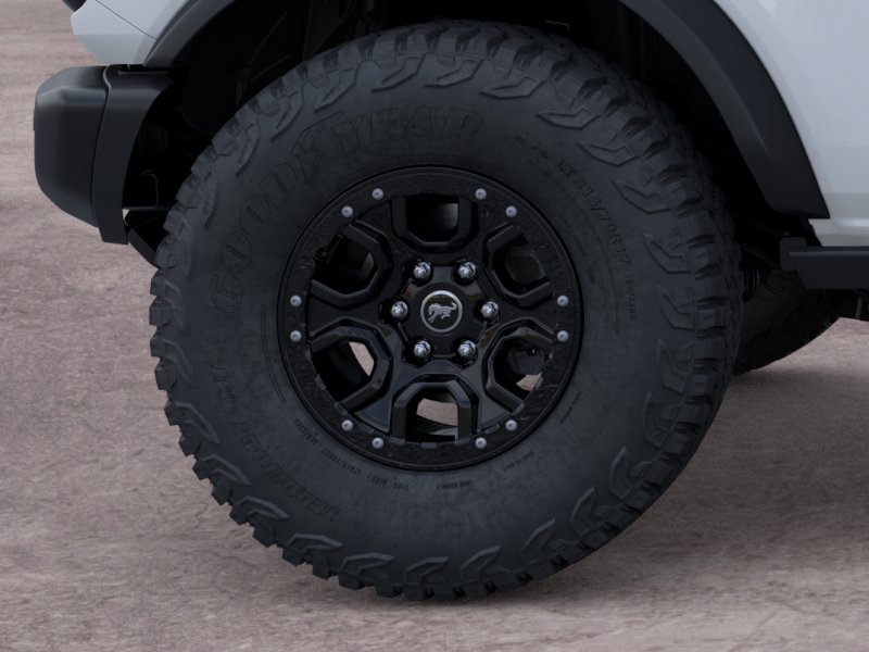 New 2026 Oxford White Ford Badlands® image 21