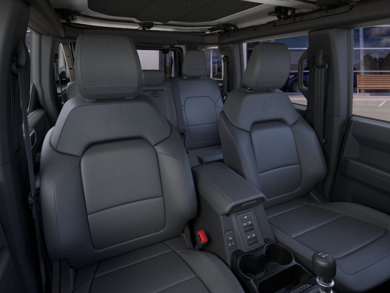 New 2026 Marsh Gray Ford Badlands® image 35
