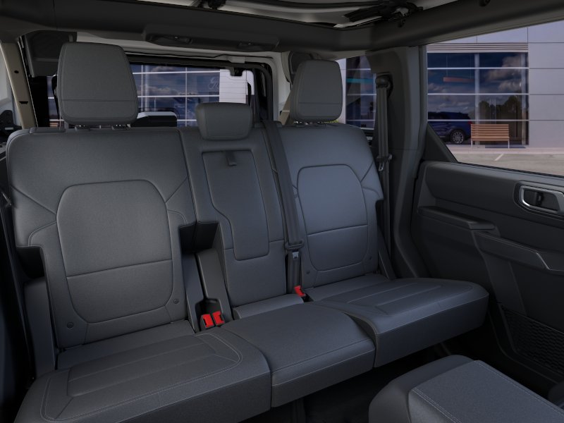 New 2026 Marsh Gray Ford Badlands® image 36
