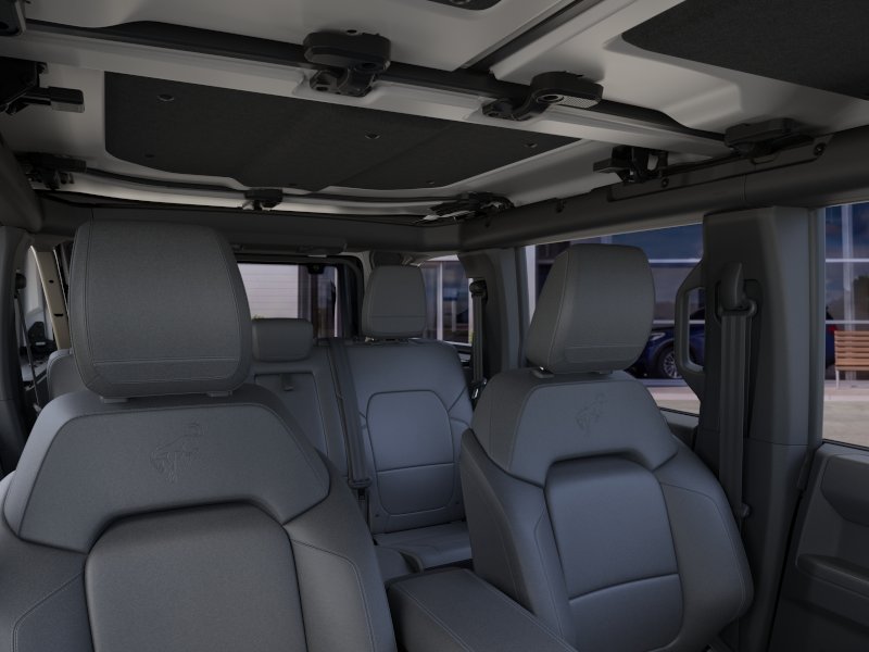 New 2026 Marsh Gray Ford Badlands® image 37